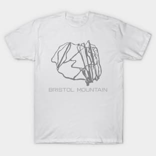 Bristol Mountain Resort 3D T-Shirt